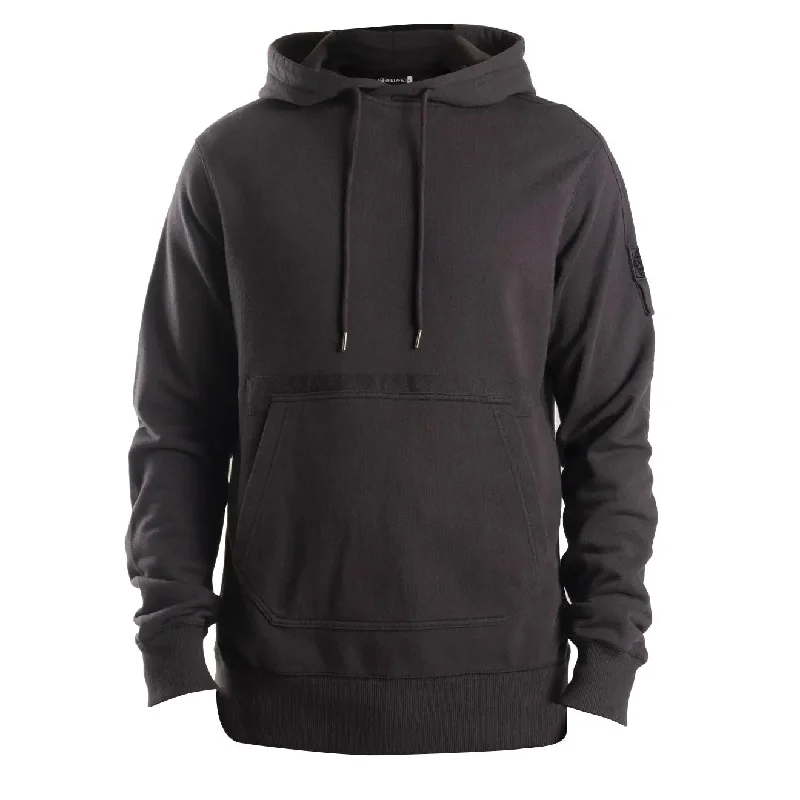 ST95 Hooded Sweat Black