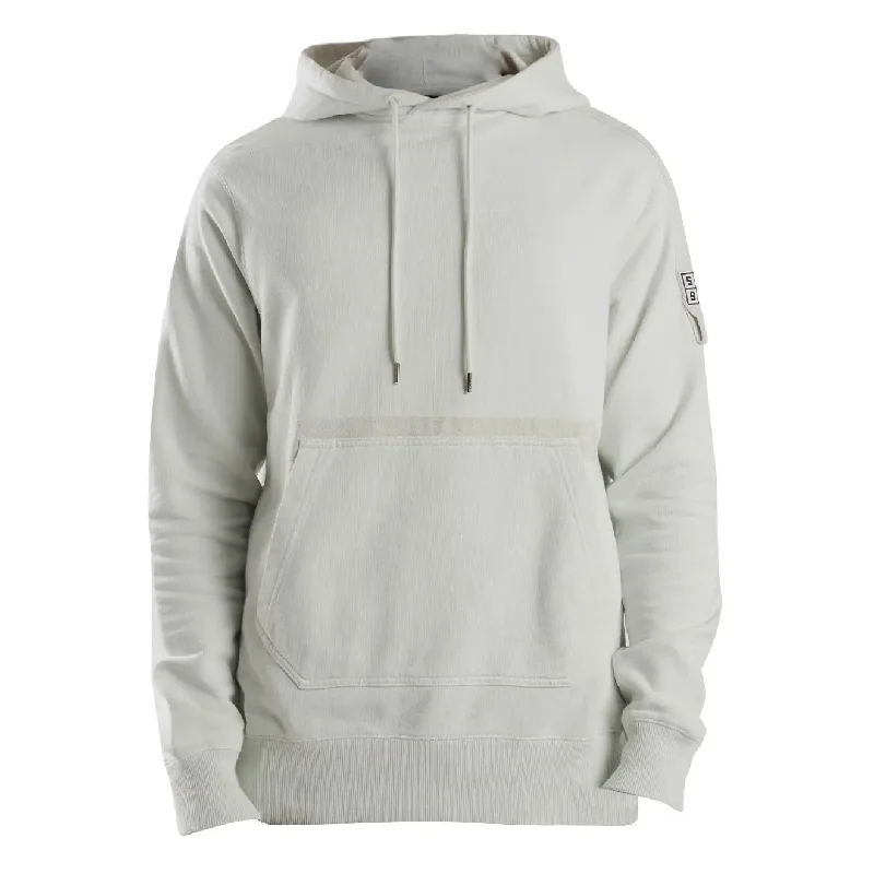 ST95 Hooded Sweat Off White