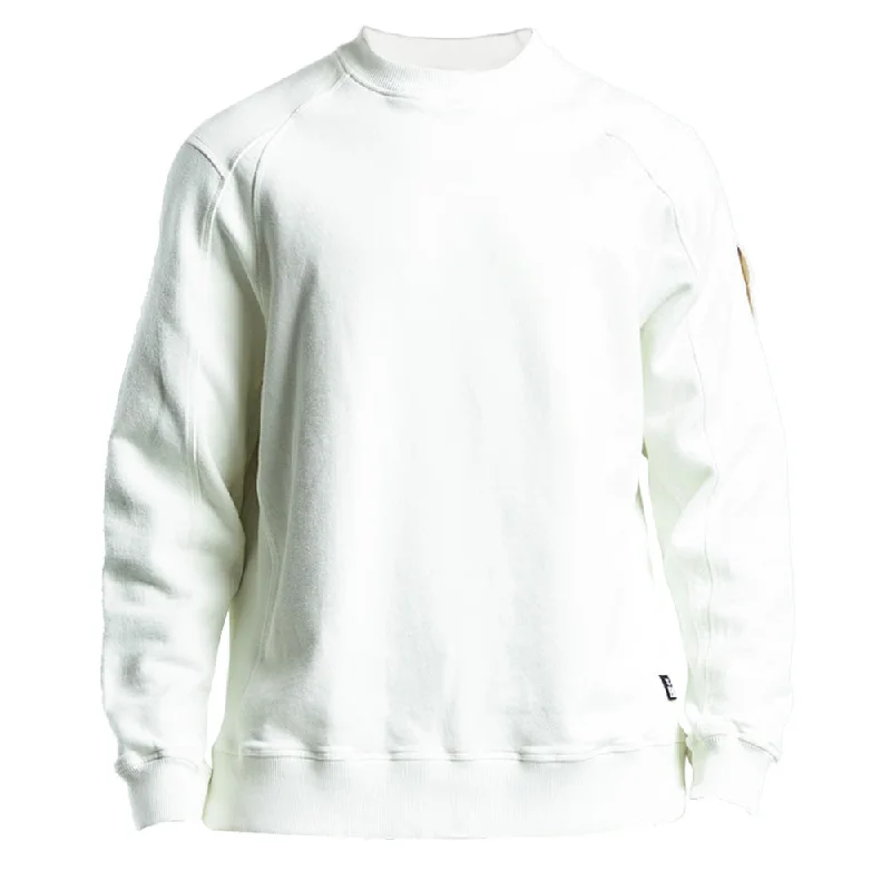 ST95 UV REACTIVE SWEAT WHITE