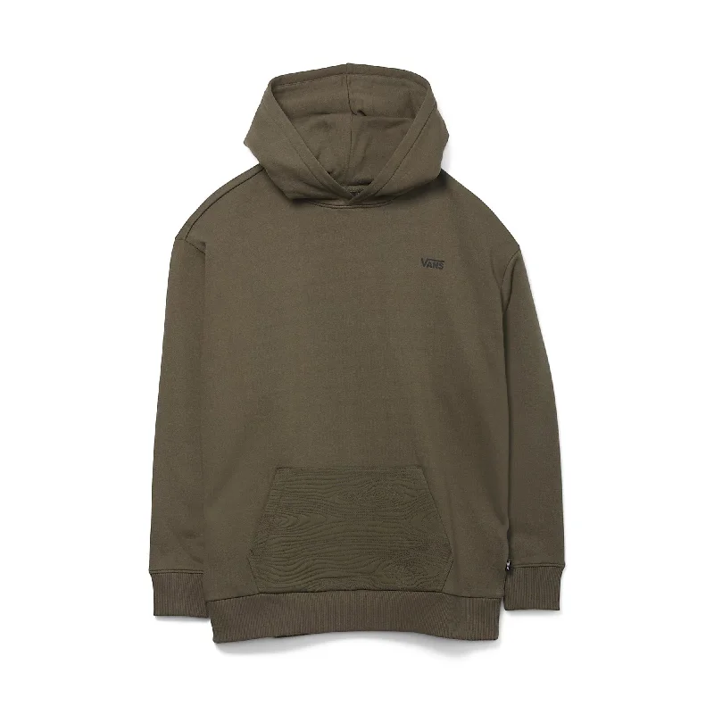 Vans Armanto Men's L/S Hoodie - Green