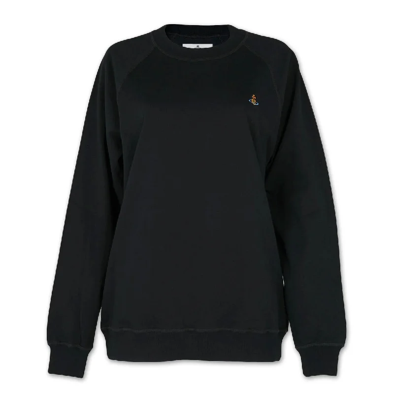 Vivienne Westwood - Raglan Sweatshirt in Black